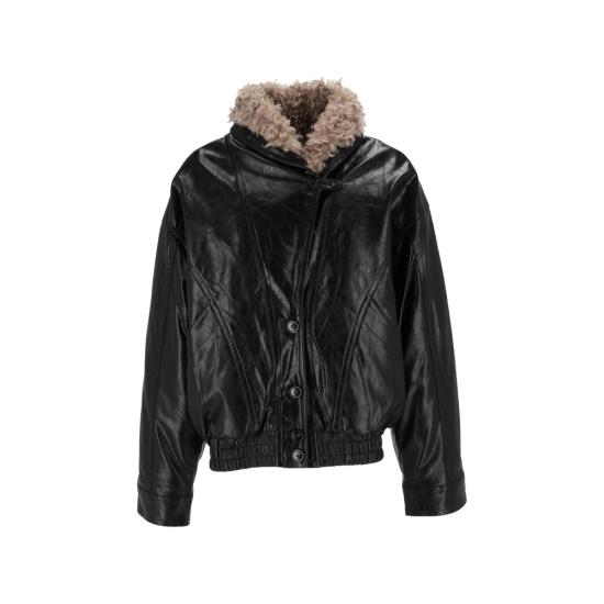 26FW 엘레 자켓 EFW260141 NERO BLACK