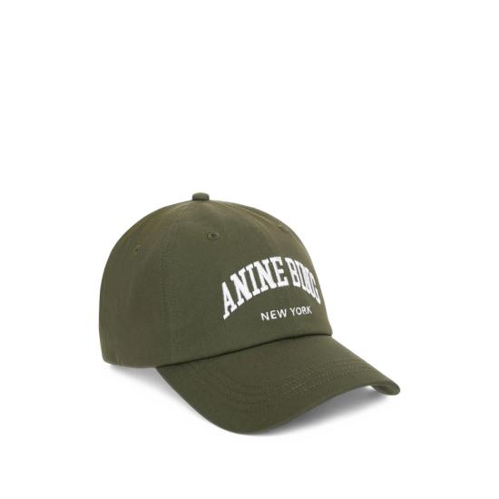 26FW 애니빙 모자 A 12 12938 AYG1 GREEN - ANINE BING