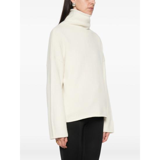 26FW 알마다 라벨 자켓 6534 AMIE CREAM NEUTRALS - ALMADA LABEL
