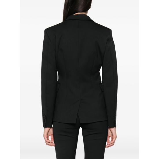 26FW 알마다 라벨 자켓 6530 CILLIAN BLACK - ALMADA LABEL