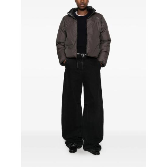 26FW 노스페이스 자켓 NF0A8JMCT6Z1 GREY BLACK - NORTH FACE
