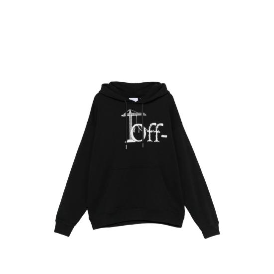 26FW 오프화이트 니트웨어 44MBB085F26 F00F 001 BLACK