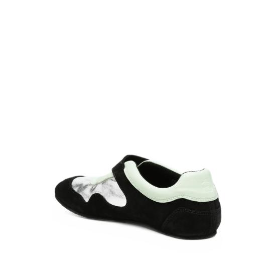 26FW 세실리아 반센 슈즈 FTW30005 COSMO BKSIM BLACK SILVER - CECILIE BAHNSEN