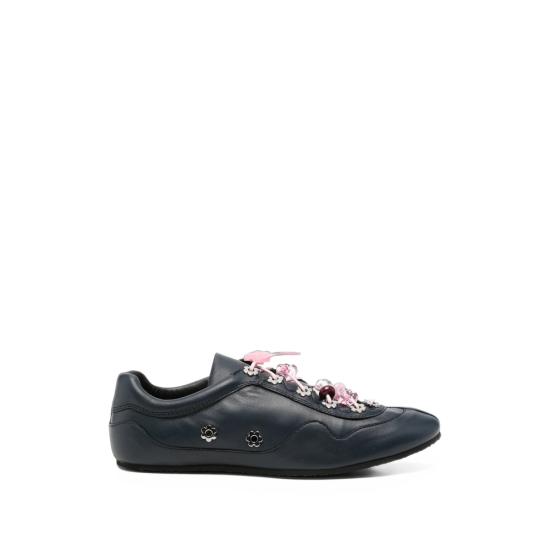 26FW 세실리아 반센 스니커즈 FTW30006 BLAISE NAVY BLUE