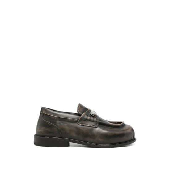 26FW 피디에프 로퍼 DFM45031 S0010PX BROWN