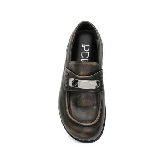 26FW 피디에프 로퍼 DFM45031 S0010PX BROWN - PDF