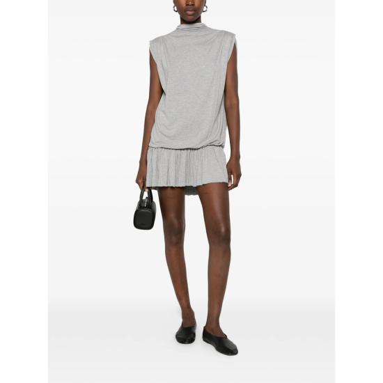 26FW 기마구아스 원피스 BOMBI MINI DRESS GREY - GIMAGUAS
