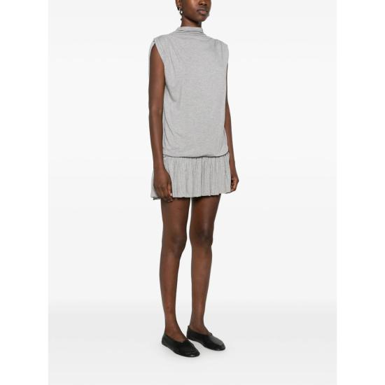 26FW 기마구아스 원피스 BOMBI MINI DRESS GREY - GIMAGUAS