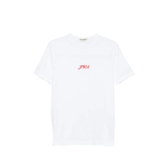 26FW JW앤더슨 탑 JT0378 PG1937 001 WHITE