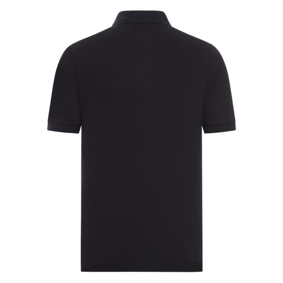 26FW 스톤 아일랜드 폴로 티셔츠 152200008 S0017 V0029 BLACK - STONE ISLAND