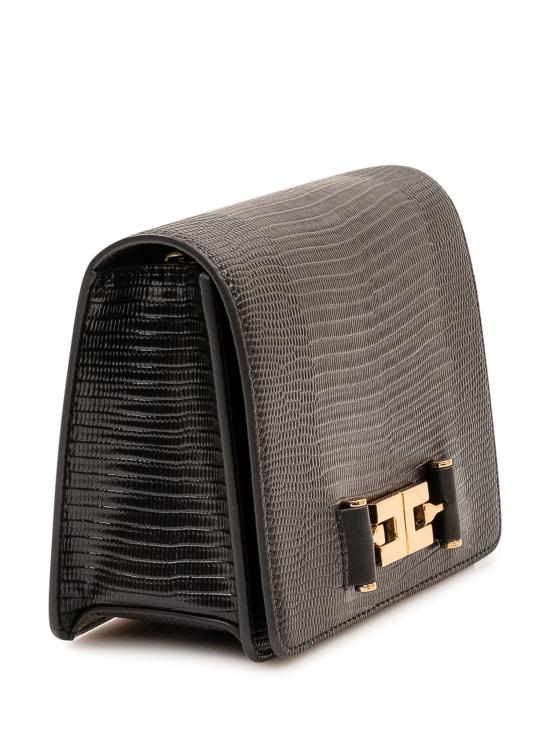26FW 엘리자베타프랜치 클러치/파우치 BS09A66E2 110 NERO - ELISABETTA FRANCHI