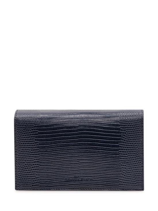 26FW 엘리자베타프랜치 클러치/파우치 BS08A66E2 H88 BLU NOTTE - ELISABETTA FRANCHI