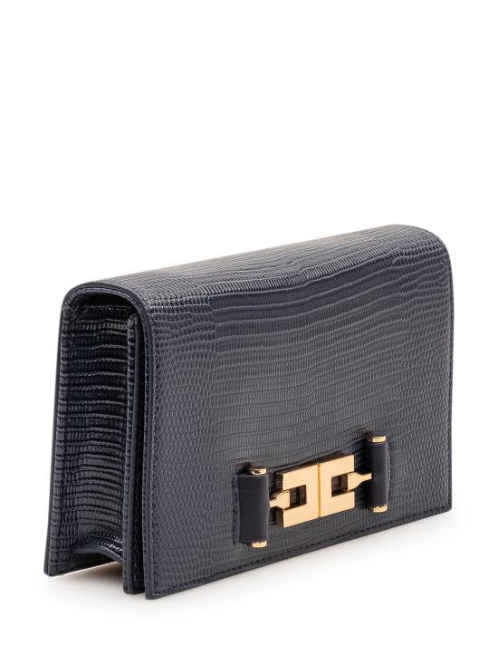 26FW 엘리자베타프랜치 클러치/파우치 BS08A66E2 H88 BLU NOTTE - ELISABETTA FRANCHI