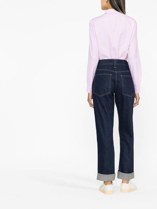 26FW 폴로 랄프로렌 포니 로고 옥스포드 셔츠 211891377 002 ROSA - POLO RALPH LAUREN