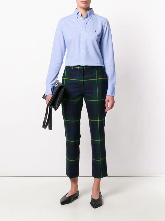 26FW 폴로 랄프로렌 셔츠 211664427 001 AZZURRO - POLO RALPH LAUREN