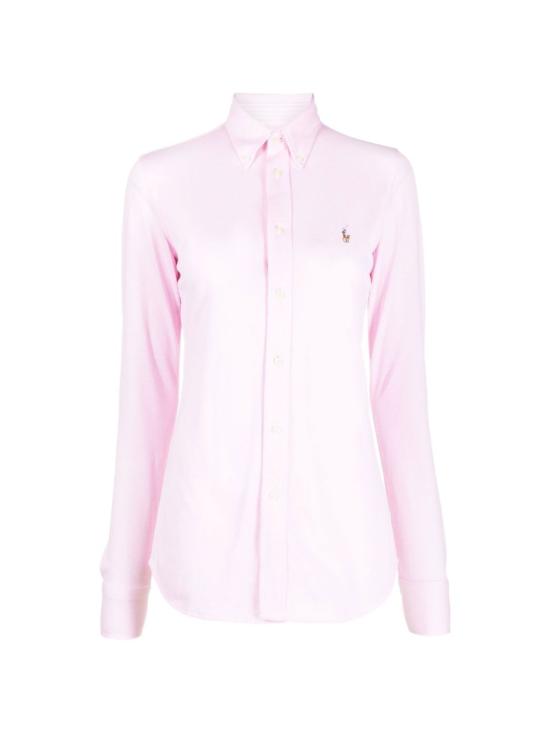26FW 폴로 랄프로렌 셔츠 211664427 002 ROSA