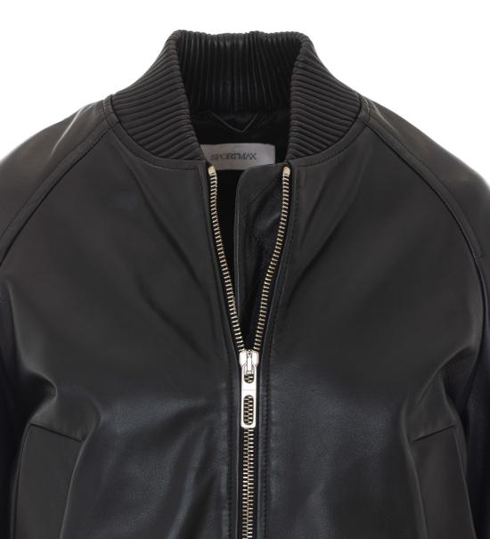 26FW 스포트막스 수트 자켓 2622446011600 SPXAMOUR 002 BLACK - SPORTMAX
