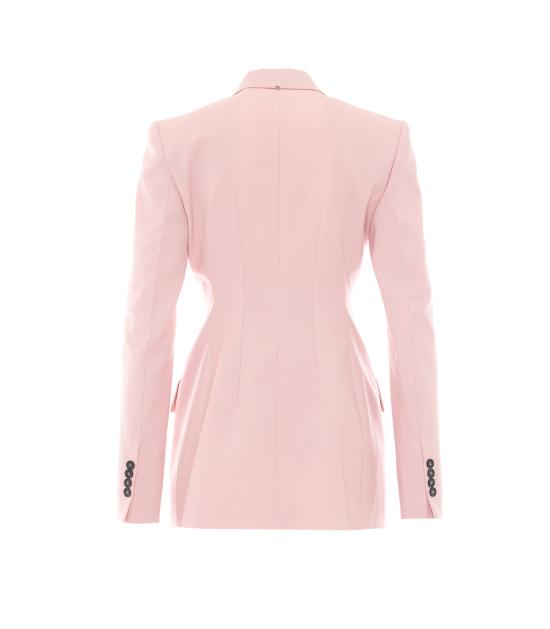 26FW 스포트막스 수트 자켓 2622046041600 SPXADAMO 001 PINK - SPORTMAX