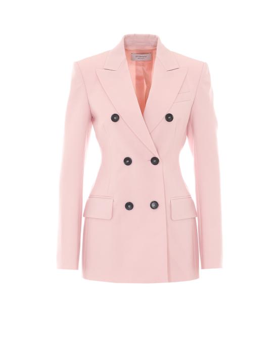 26FW 스포트막스 수트 자켓 2622046041600 SPXADAMO 001 PINK