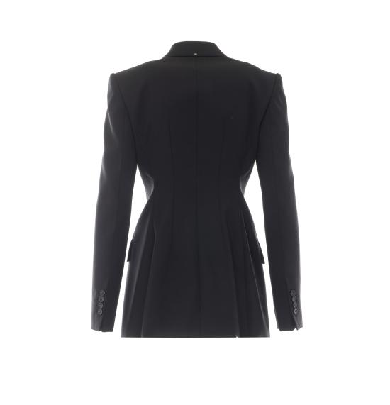 26FW 스포트막스 수트 자켓 2622046041600 SPXADAMO 004 BLACK - SPORTMAX