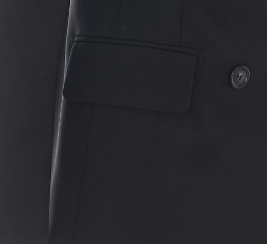 26FW 스포트막스 수트 자켓 2622046041600 SPXADAMO 004 BLACK - SPORTMAX