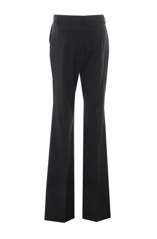 26FW 스포트막스 팬츠 2622136011600 SPXHANGAR 004 BLACK - SPORTMAX