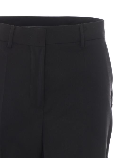 26FW 스포트막스 팬츠 2622136011600 SPXHANGAR 004 BLACK - SPORTMAX