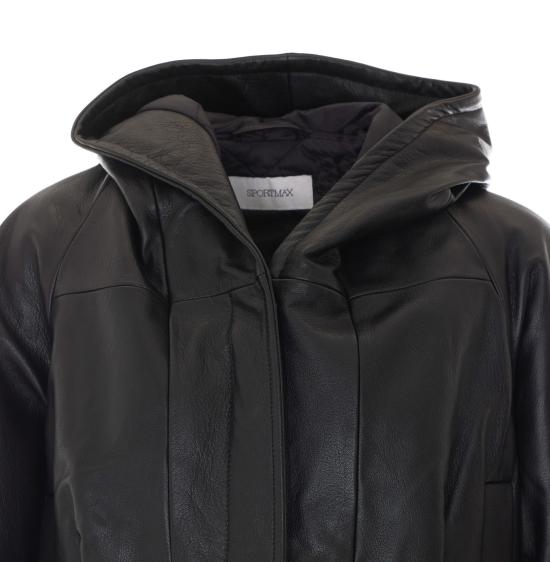 26FW 스포트막스 수트 자켓 2622446012600 SPXKABALA 002 BLACK - SPORTMAX