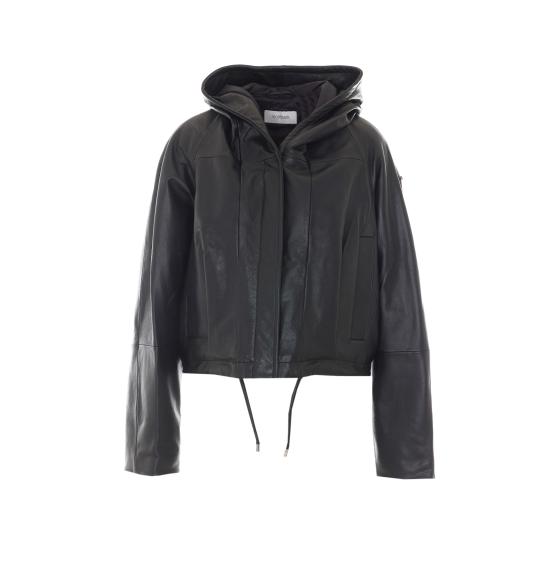 26FW 스포트막스 수트 자켓 2622446012600 SPXKABALA 002 BLACK