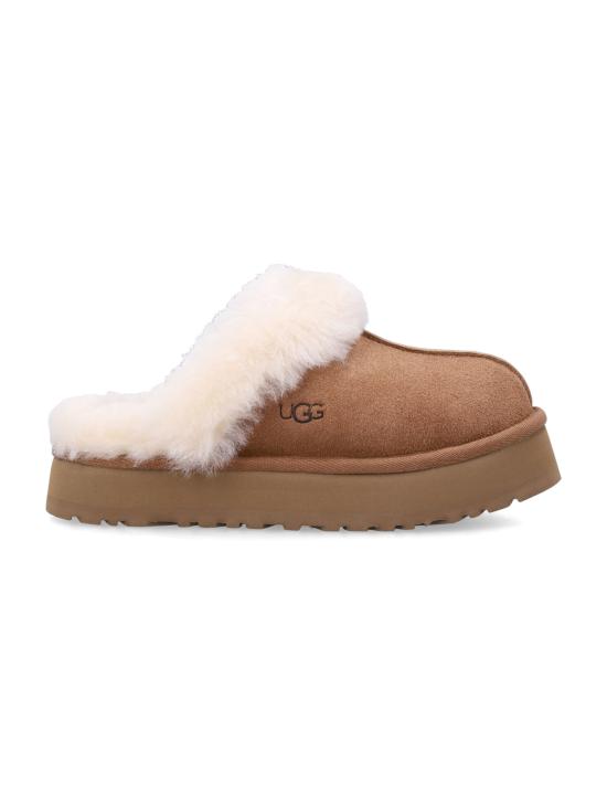 26FW 어그 디스케트 슬리퍼 1122550 CHE CHESNUT