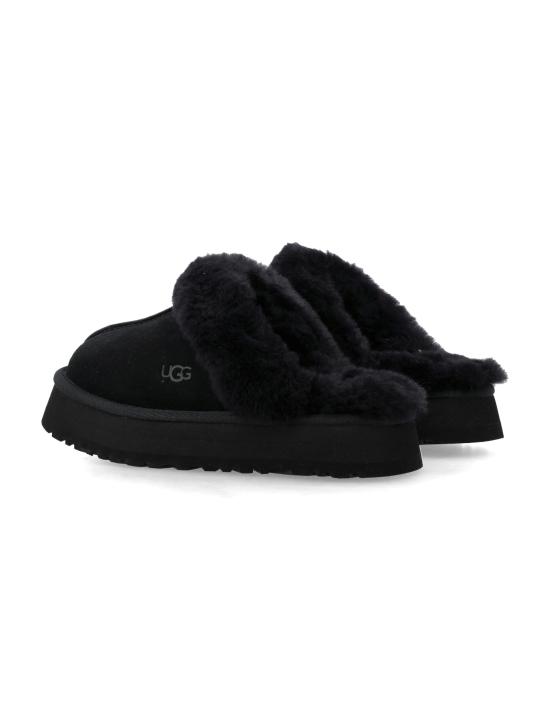26FW 어그 디스케트 슬리퍼 1122550 BLK NERO - UGG