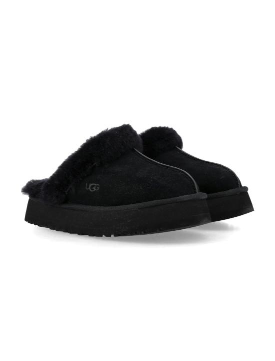 26FW 어그 디스케트 슬리퍼 1122550 BLK NERO - UGG