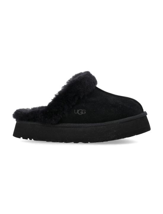 26FW 어그 디스케트 슬리퍼 1122550 BLK NERO