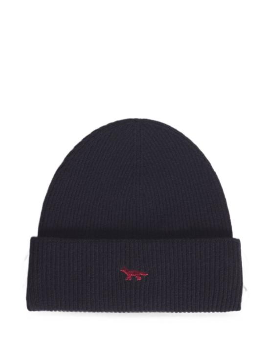 26FW 메종키츠네 비니 MRUWH00 KT12350413 NAVY
