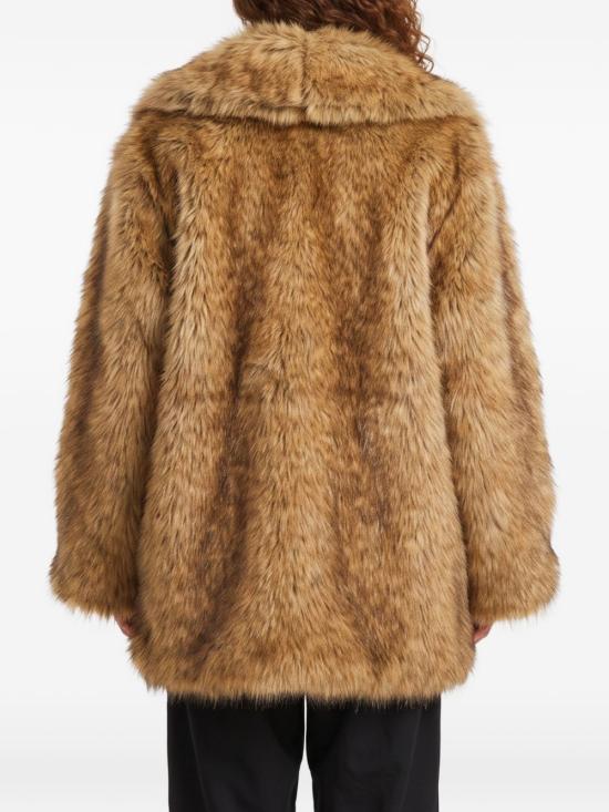 26FW 더프랭키샵 코트 COFS23026200 BROWN - THE FRANKIE SHOP