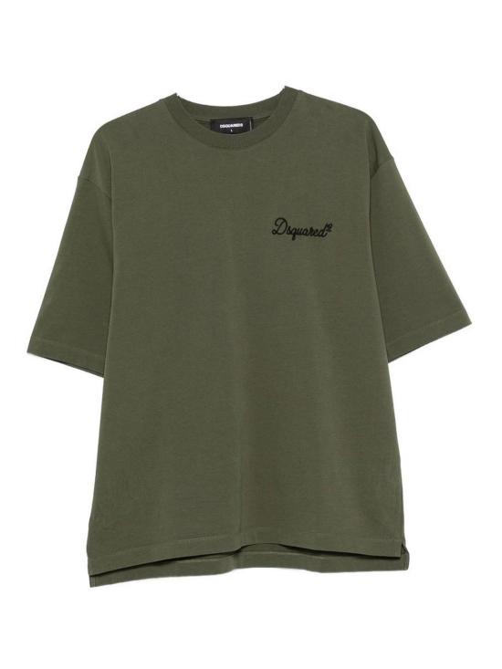 26SS 디스퀘어드2 스웨터 S74GD1525D20106687 GREEN