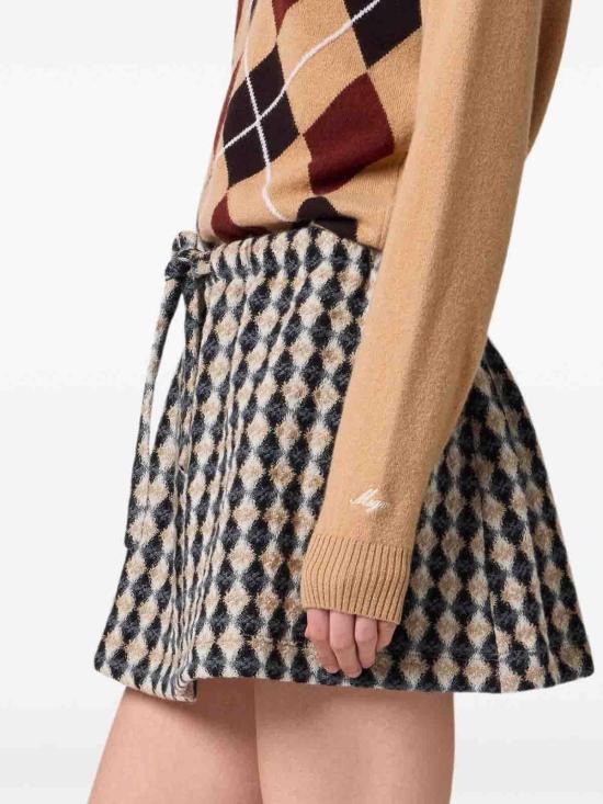 26FW 엠에스지엠 탑 4141MDM20526777424 MULTICOLOUR - MSGM