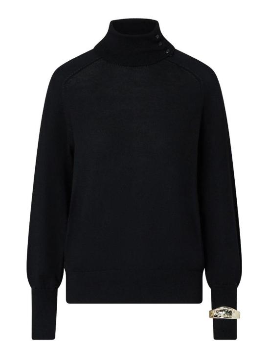 26FW 리우조 탑 CF6039MA82O22222 BLACK