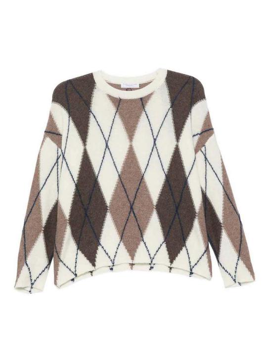 26FW 마제스틱필라쳐 탑 KH6K286FPU856104 CREAM