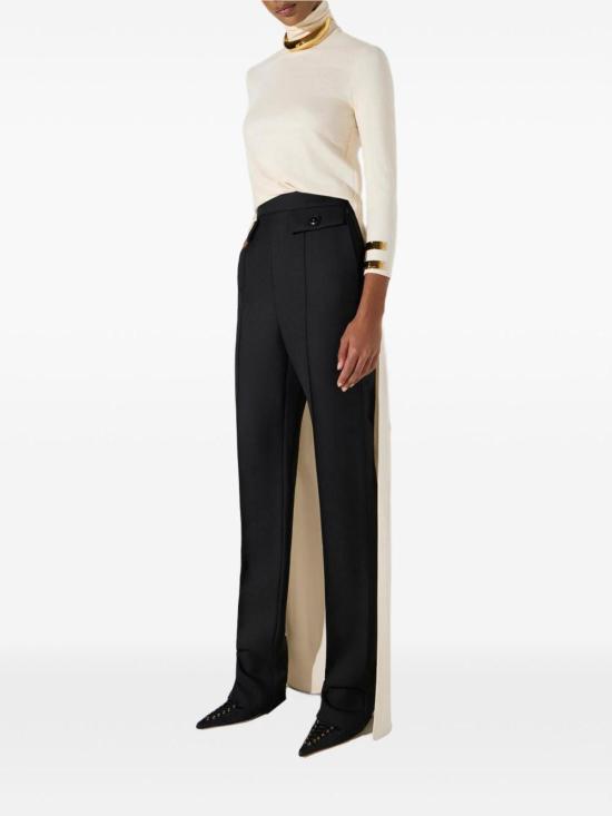 26FW 엘리자베타프랜치 탑 MD00467E2193 WHITE - ELISABETTA FRANCHI