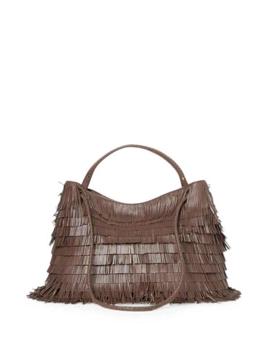 26FW 플리니오 비조나 토트백 25951NAPPACAFFE BROWN - PLINIO VISONA