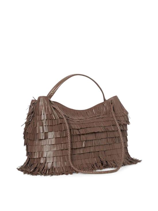 26FW 플리니오 비조나 토트백 25951NAPPACAFFE BROWN