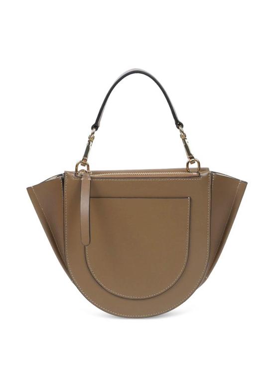 26FW 반들러 숄더백 261080000251699 BROWN - WANDLER