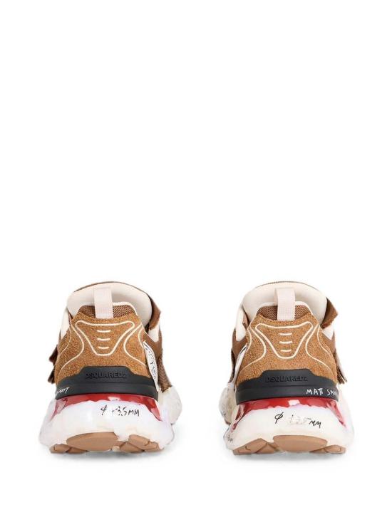26FW 디스퀘어드2 스니커즈 SNM0461238090825117 BROWN - DSQUARED2