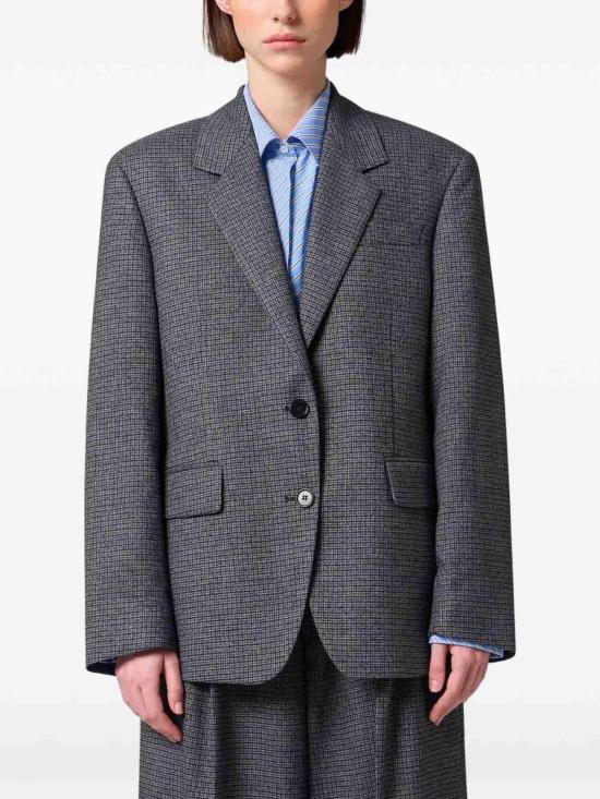 26FW 엠에스지엠 수트 자켓 4141MDG1126760997 GREY - MSGM