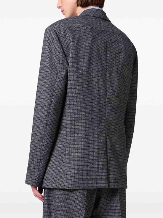 26FW 엠에스지엠 수트 자켓 4141MDG1126760997 GREY - MSGM