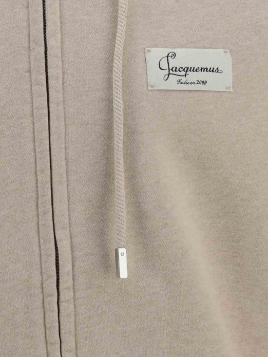 26FW 자크뮈스 탑 HOU00314AJ00325150 BEIGE - JACQUEMUS