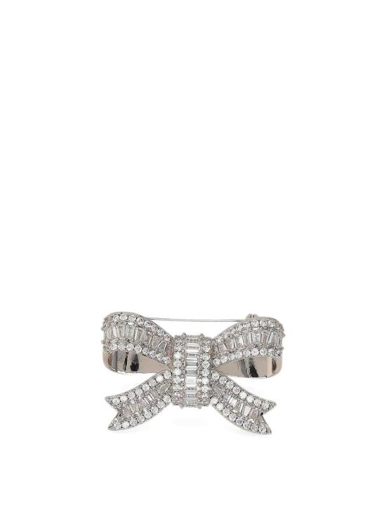 26FW 셀프 포트레이트 목걸이/팬던트 AW26602BSLV SILVER
