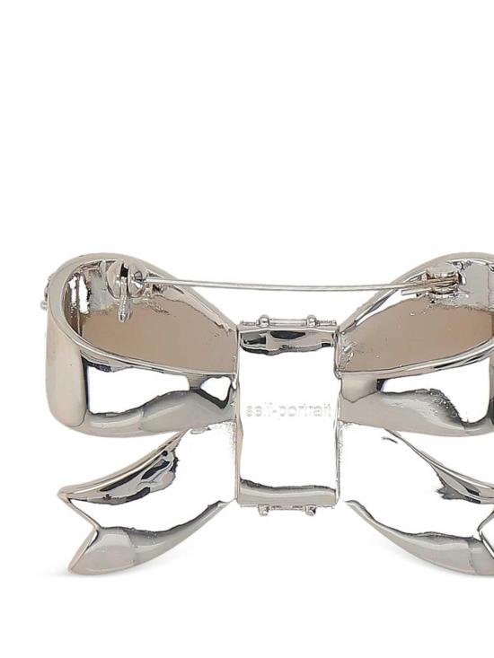 26FW 셀프 포트레이트 목걸이/팬던트 AW26602BSLV SILVER - SELF PORTRAIT