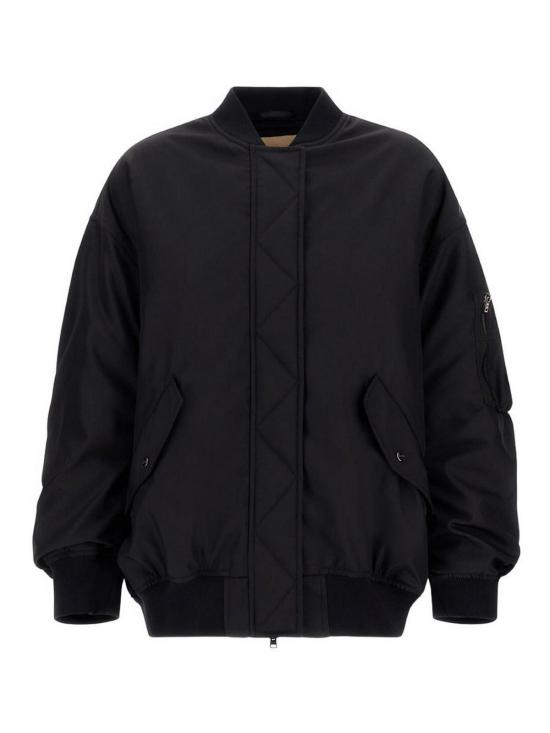 26FW 에르노 봄버 자켓 GI000442D128789300 BLACK